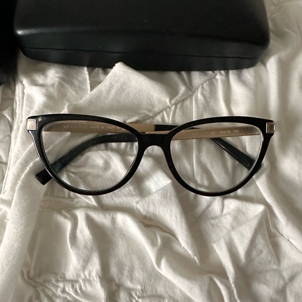 Versace glasses and cases. Slight RX - Picture 5 of 14